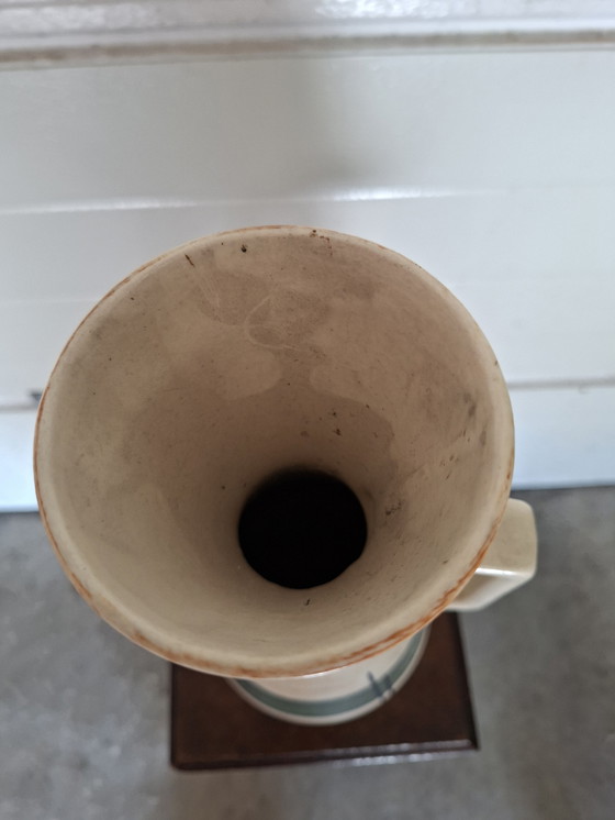 Image 1 of Vaso vintage W Germany alto 34 cm