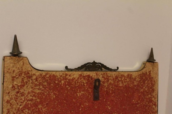 Specchio IT Mid Century Gio Ponti (After) – Brass (photo 5 of 5)