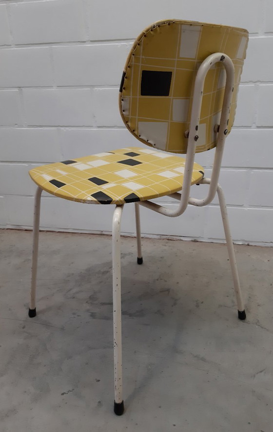 Image 1 of Silla Willy van der Meeren años 50 para Tubax.