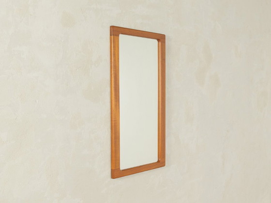 Image 1 of 1960s Mirror, Vildbjerg Møbelfabrik, Vintage
