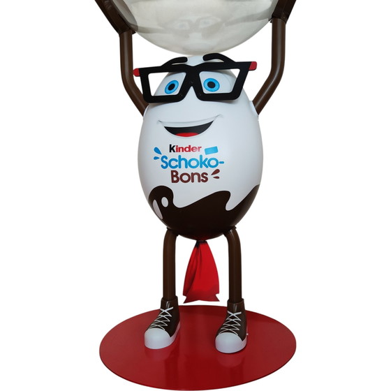 Image 1 of Kinder Schoko Bons / 120cm / Article promotionnel au PLV
