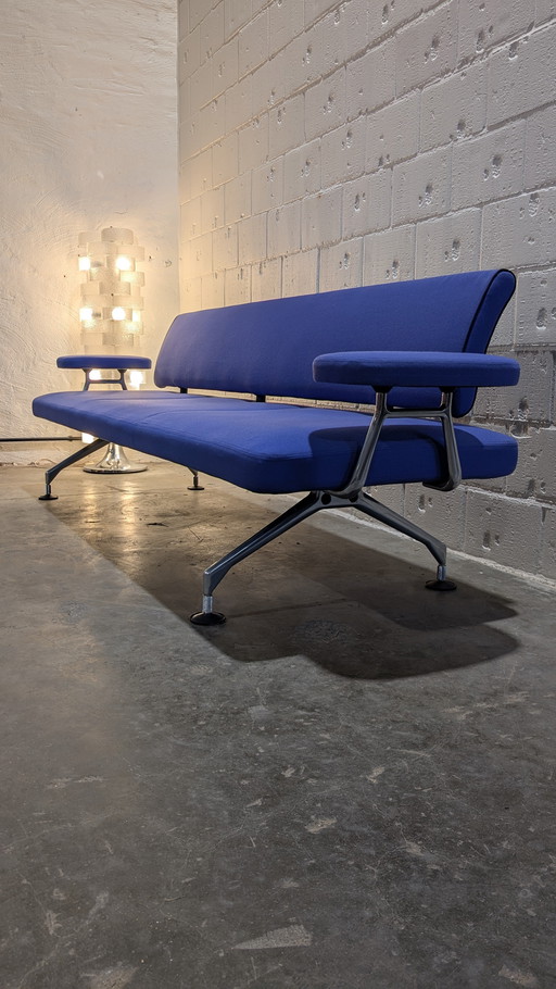 Vitra area 3 seater Antonio citterio