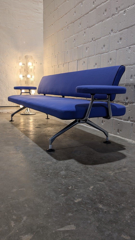 Image 1 of Vitra area 3 seater Antonio citterio