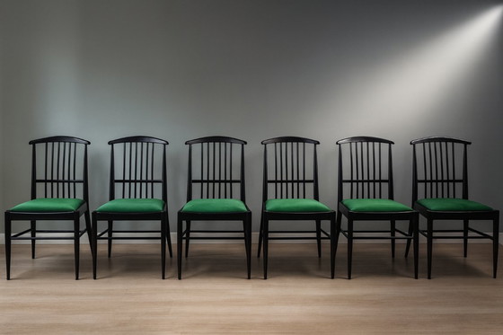 Image 1 of Set da pranzo di design di Kerstin Hörlin Holmquist per Asko 