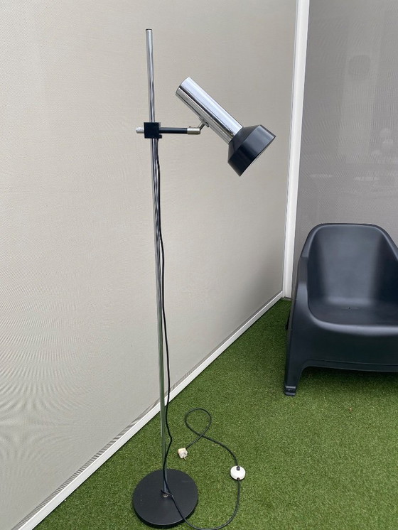 Image 1 of Vintage vloerlamp. 