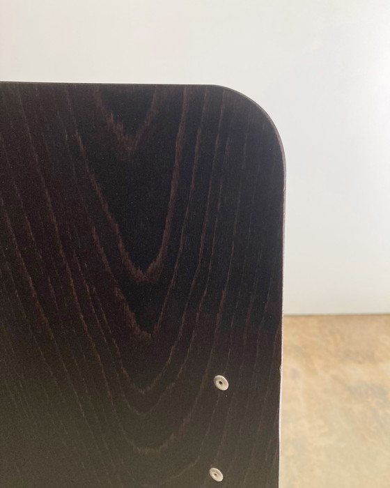 Image 1 of 6x Chaise d'école vintage Le Faucon