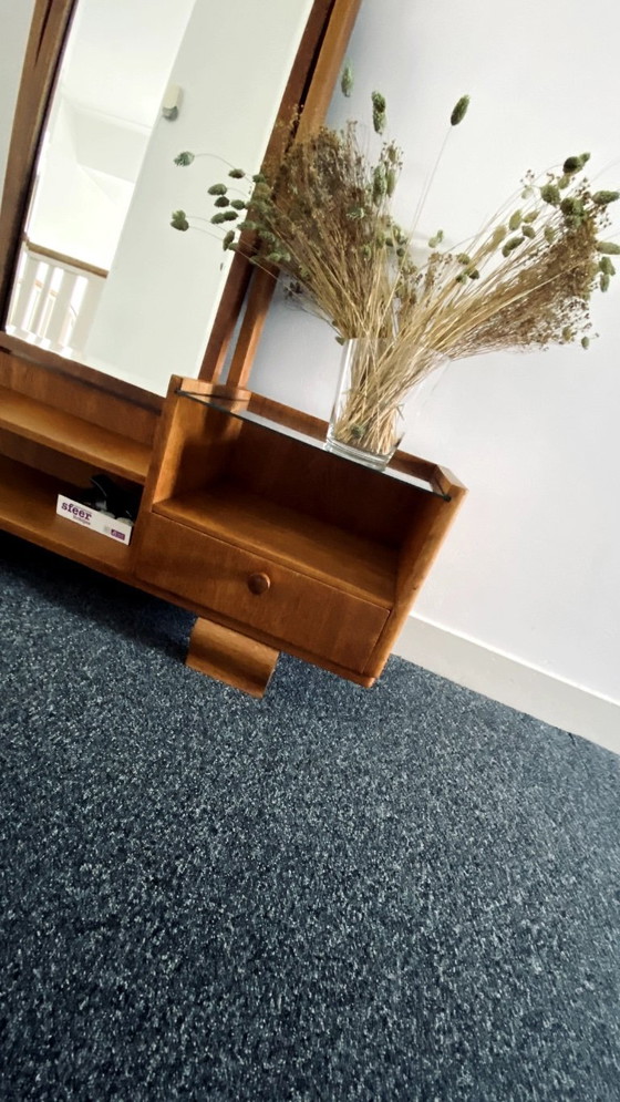 Image 1 of Mobili da corridoio d'epoca Art Déco 1950