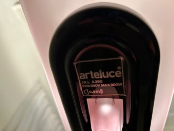 Image 1 of Arte Luce Jill 380 Staande Lamp en Twee Wandlampen