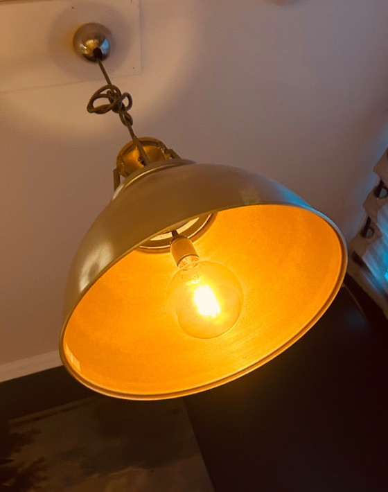 Set di Lampade a Sospensione Original BTC Titan – Alluminio, Metallo (photo 2 of 11)