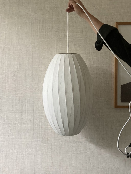 Nelson-cigarillo crisscross Hay Herman Miller