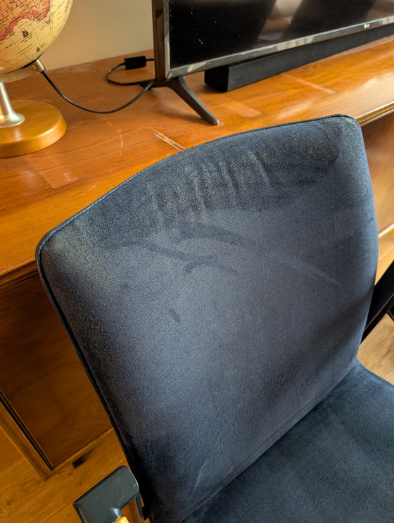 Image 1 of Chaises de salle à manger Leolux Cimaronne 4x