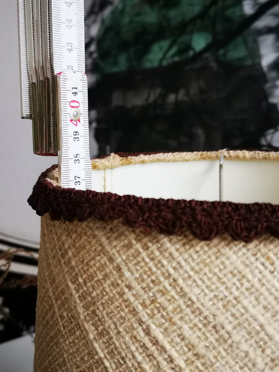 Image 1 of Robert Bentson Denmark designer table lamp