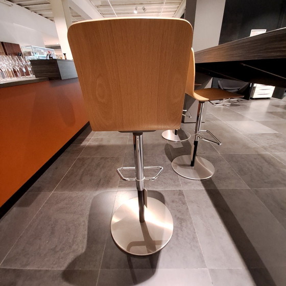 Image 1 of Tabouret de bar Vitra Hal Ply