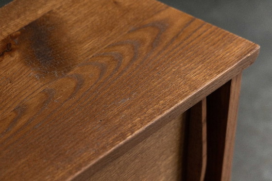 Image 1 of Aparador con puertas integradas de Charlotte Perriand y Atelier Jean Prouvé, Francia, década de 1950