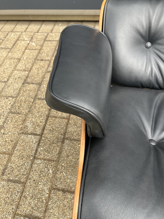 Image 1 of Herman Miller USA Eames Lounge chair 70's edición limitada