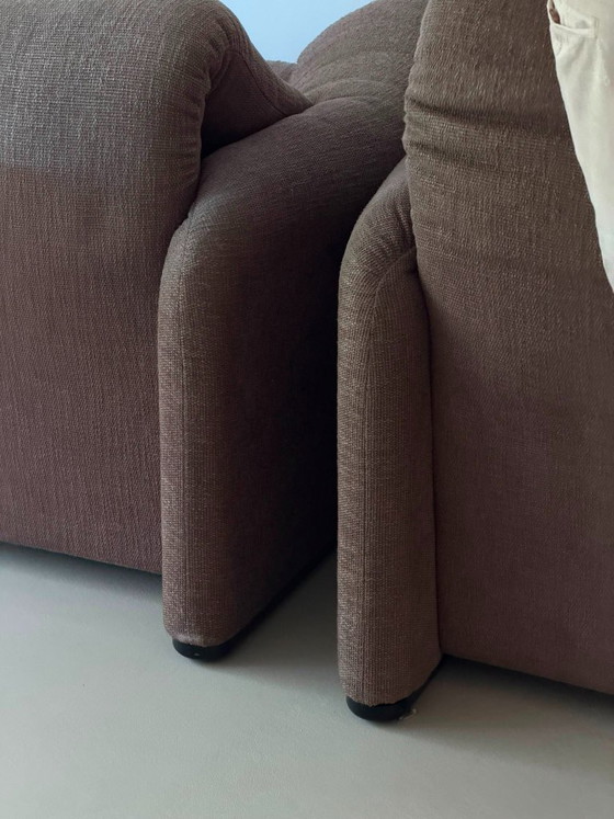 Image 1 of Coffret original Cassina Maralunga – Vico Magistretti