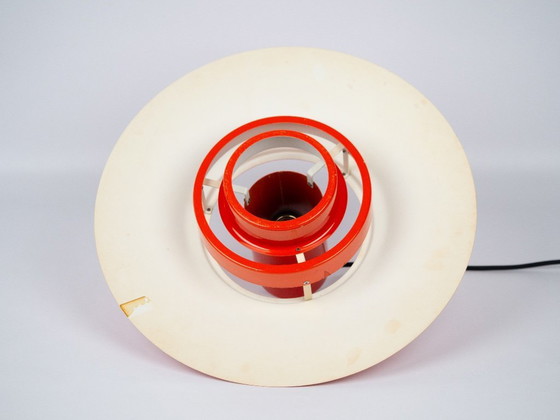 Image 1 of Lampada a sospensione vintage danese Falcon di Andres Hansen, Fog og Morup, 1969