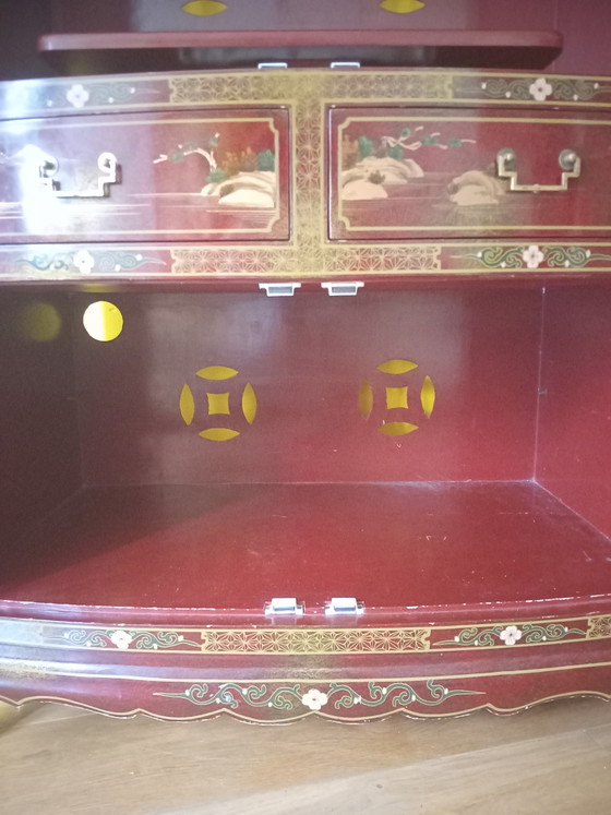 Schrank im chinesischen Stil – Schränke, Wood (photo 6 of 8)