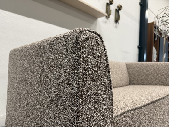 Image 1 of Gelderland 4800 Bank 2-Zits Zero Stof L160