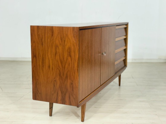Image 1 of Stylish mid-century sideboard / vintage chest of drawers / 1960s sideboard / living room cabinet