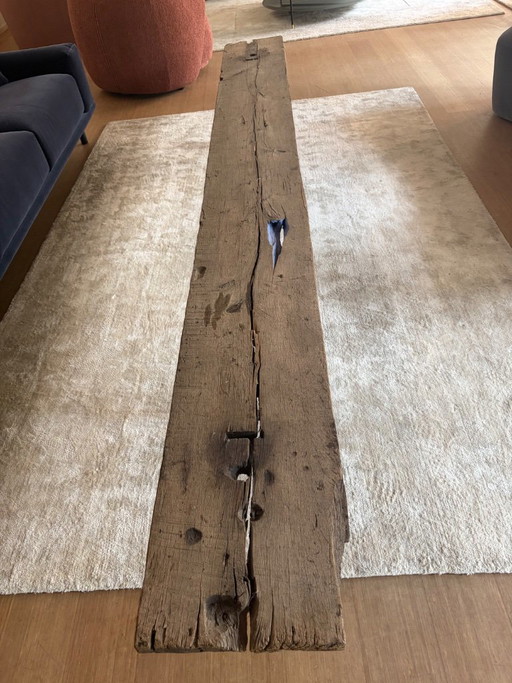Wabi Sabi Coffee Table – salontafels, Metal, Wood