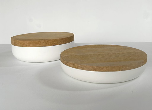 2 Schalen, When Objects Work / Vincent van Duysen