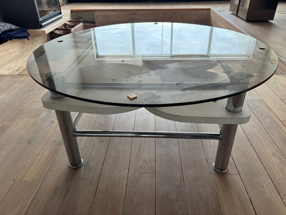 Image 1 of table basse vintage