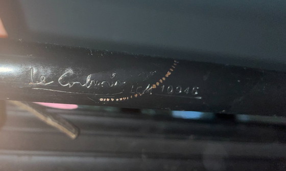 Image 1 of Chaise longue Cassina LC4 – anni '70 – Le Corbusier