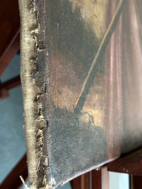 Pintura Biedermeier – Arte, Madera, Lienzo (photo 4 of 14)