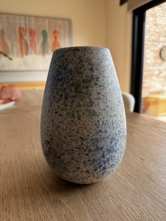 Image 1 of Vintage Scheurich vase