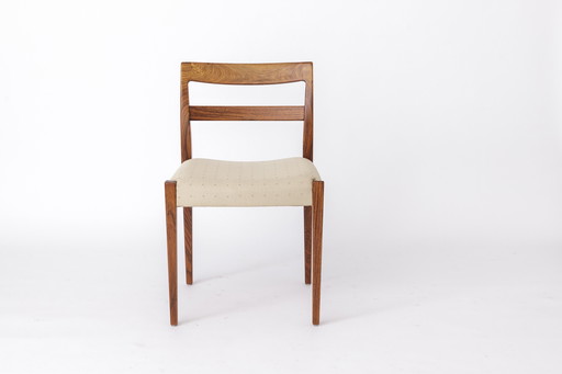 4 Chairs 1960S By Nilson Jonsson For Troeds, Sweden