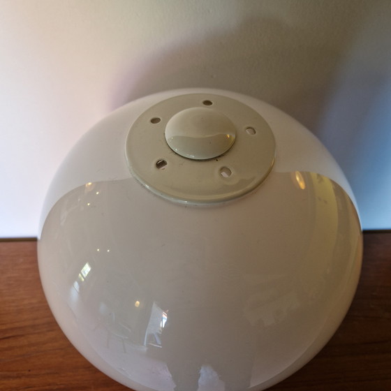 Image 1 of 1970s Vintage Mushroom Lamp