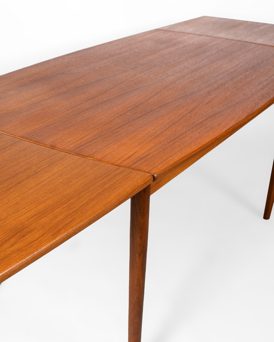 Image 1 of Danish Extendable Dining Table Made Of Teak