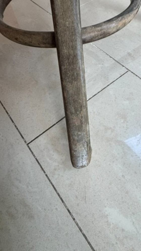 Appendiabiti da terra Thonet vintage – Legno (photo 7 of 8)