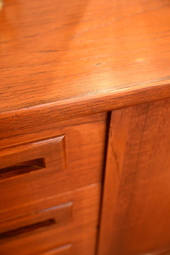 Image 1 of Conception Highboard par Louis van Theeffelen