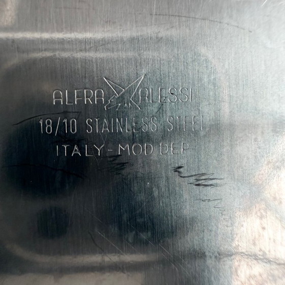 Image 1 of Ciotola Alessi in acciaio inox, fruttiera