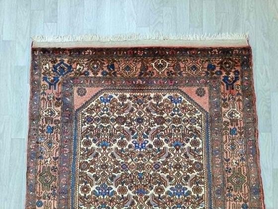 Image 1 of Tappeto persiano Hamadan fatto a mano