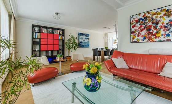 Image 1 of LeoLux sofa Tango 3 seater