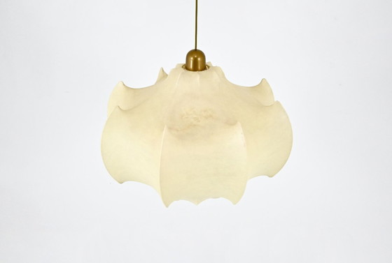 Image 1 of "Viscontea" Hanging Lamp by Achille & Pier Giacomo Castiglioni for Flos, 1960s