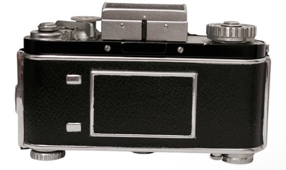 Image 1 of Exakta Varex IIb – Vintage 35mm SLR with Enna Lithagon 35mm f/2.8 lens