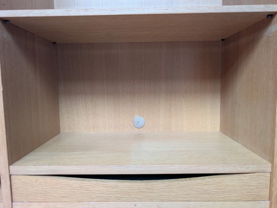 Mobile LP vintage, Grabinski per IKEA, anni '60 – Armadi a muro, Legno (photo 12 of 13)