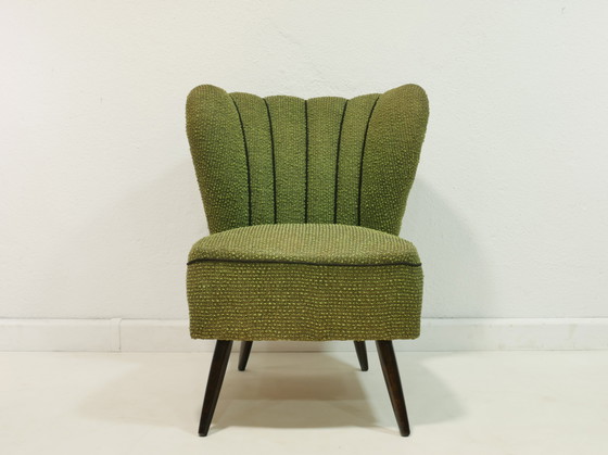 Image 1 of Fauteuil vintage, fauteuil cocktail, années 60, Germany
