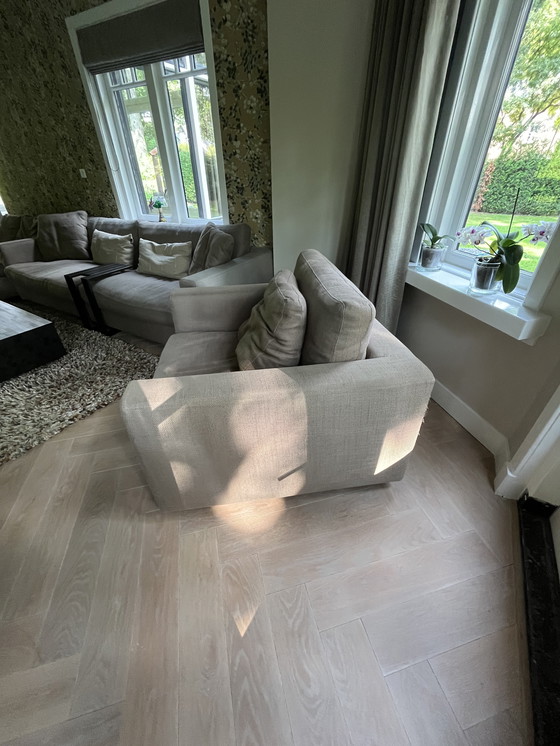 Image 1 of Linteloo Fabio fauteuil PG5 110cm