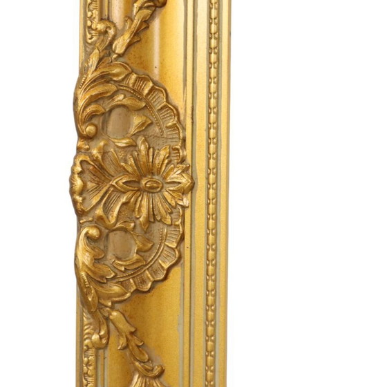 Image 1 of Elenco barocco dorato grande XL