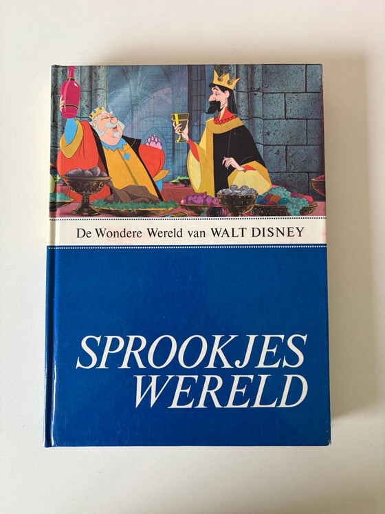 Classic Walt Disney 4-piece book set – Coffee table books, Paper (photo 8 of 15)