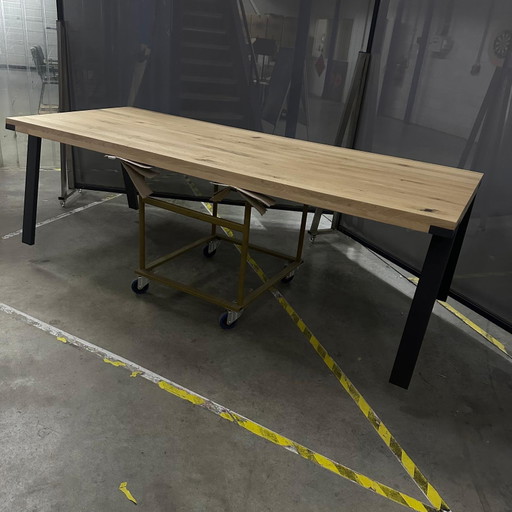 Siete – Bert Plantagie, eettafels