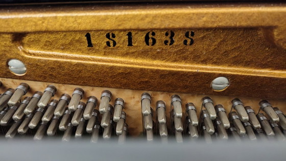 C. Bechstein Piano, Berlin – Objets déco, Wood (photo 9 of 12)