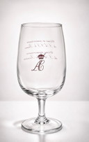 Copa de vino (1) - Cristal - Rara pieza de colección de Mónaco