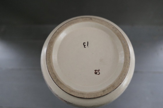 Image 1 of Grand vase Vintage Bay Keramik 611-35 W