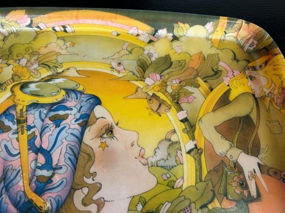 Image 1 of Televisore JP Barthe anni '70